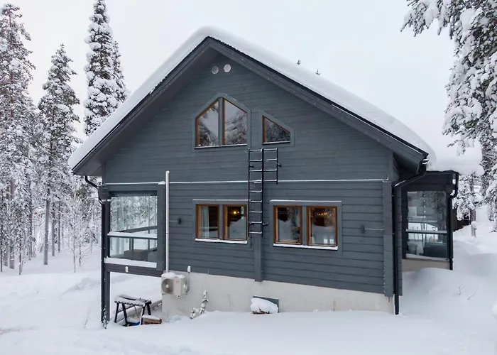 Levinhuippu Villa